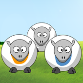 Talking Sheep icon
