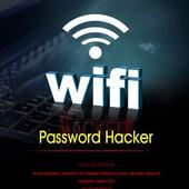 WIFI Password Hacker розыгрыши иконка