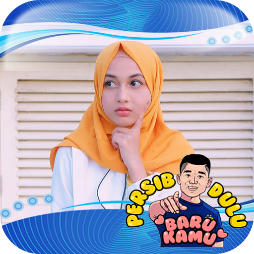 Maung Bandung Foto Editor icon