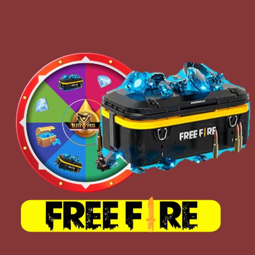 Win Free Diamonds Fire💎 icon