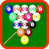 Rules to play 15 Ball Pool icon