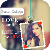 PIP Poster Collage Maker icon