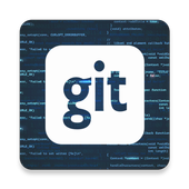 Github Client أيقونة