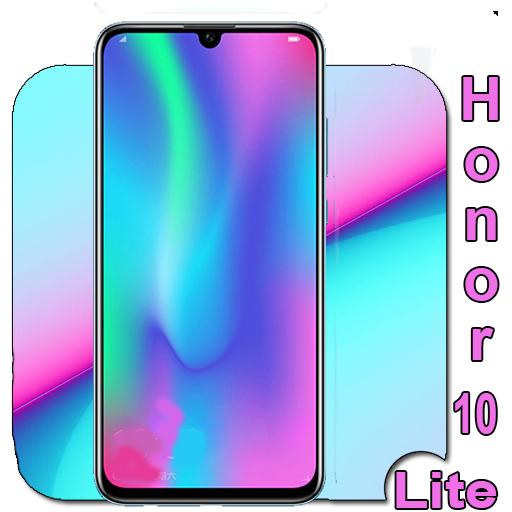 Theme for Honor 10 Lite Wallpaper icon
