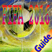 Guide; FIFA 2016 icon