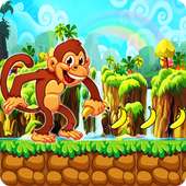 jungle world monkey