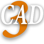 CAD 3D @ Android icon