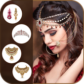 Jewellery Photo Editor icon