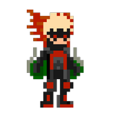 My Hero Quirk Academia icon