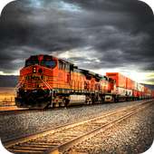 Train Accident Drive Simulator