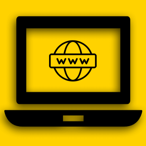 Website Maker App icon