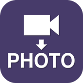 Convert Video to Image أيقونة