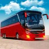 Euro Bus Driver - Vegas City Fun Simulator Games