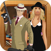 Shooting Gangster In Vegas icon