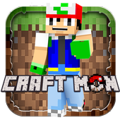 CraftMon Pixelmon Go icon