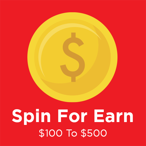 Spin For Earn - Earn Dollar icon