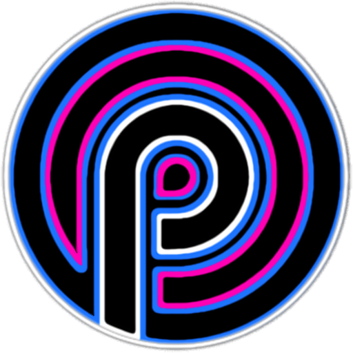 Pixly Dark  - Icon Pack icon