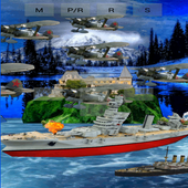 Sea Wars XII icon