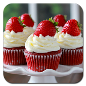 Cupcake Wallpaper icon