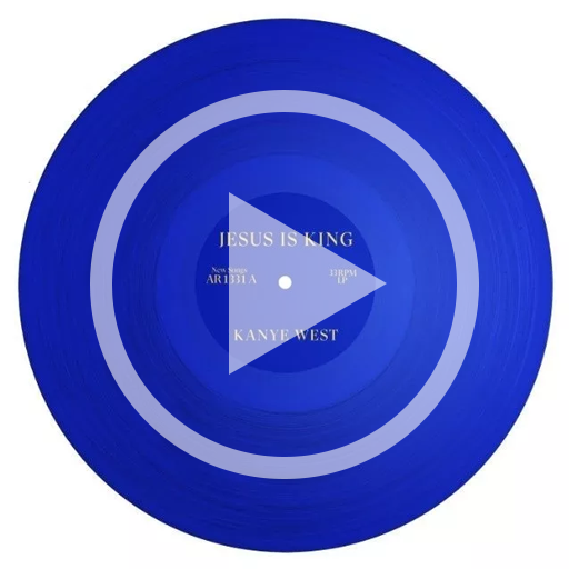 Music Jessus King - Songs - Offline icon