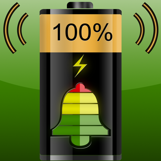 Full Battery Alarm icon