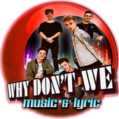 Why Don't We  Music and Lyrics icon