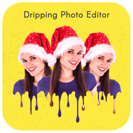 Dripping Effect Photo Editor - Ditto Motion Effect icon