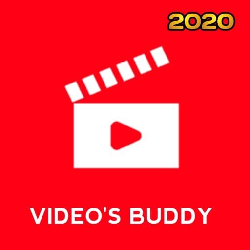 VIDEO'S BUDDY : MOVIES TV SHOW &amp; LIVE CHANNEL icon