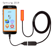 z 2019 Chinese endoscope &amp; USB camera for Samsung icon