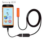 2019 Chinese endoscope & USB camera for Samsung on 9Apps