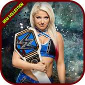 Alexa Bliss Wallpapers HD 4K on 9Apps