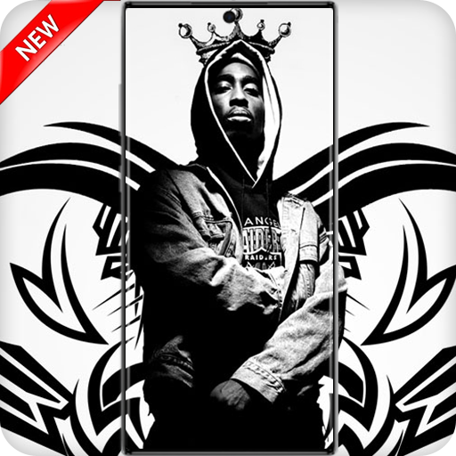 Tupac Wallpaper icon
