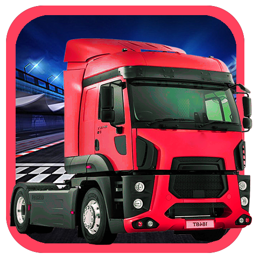 3D Truck Traffic Simulator Real icon