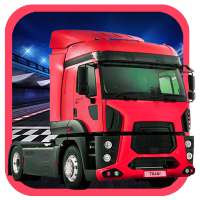 3D Truck Traffic Simulator Real