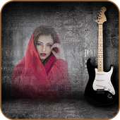 Guitar Photo Frame and Editor | Photo Frames