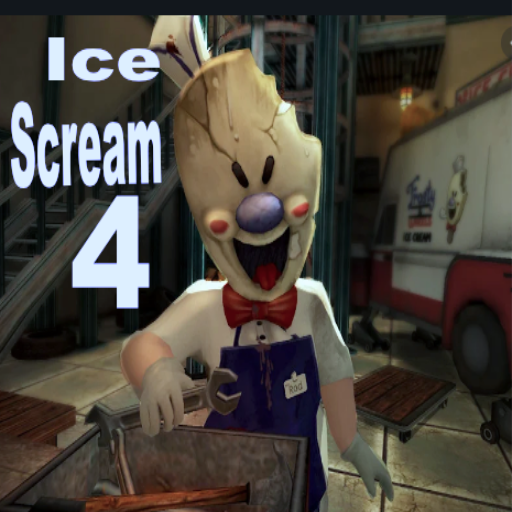 Ice Scream 4 Guide icon