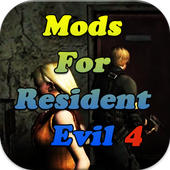 Mods For Resident Evil 4 icon