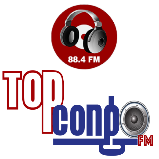Top Congo FM (88.4 MHz) icon