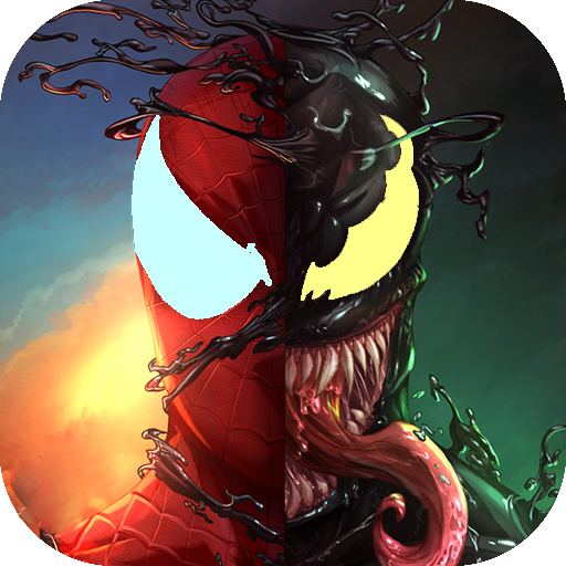 Venom Bubble 3D Shoot Puzzle icon