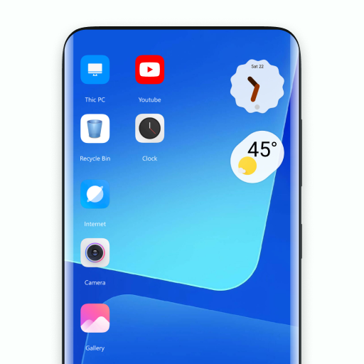 Mi 13 Theme for Launcher icon