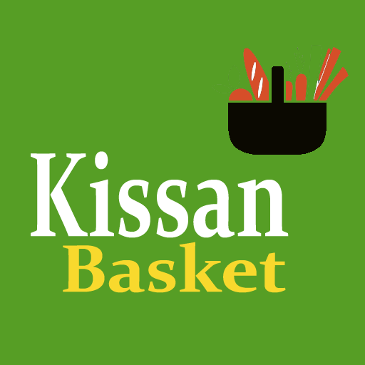 KissanBasket - Online Shopping App icon
