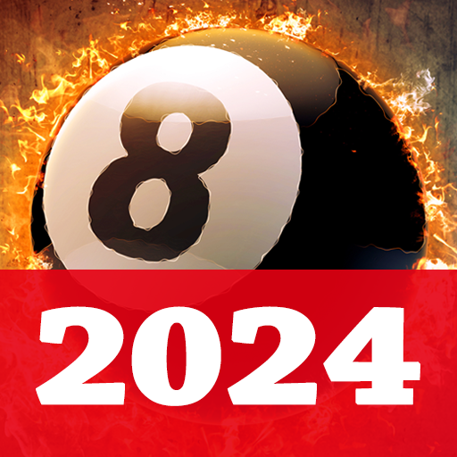 USA 8 ball online pool offline icon