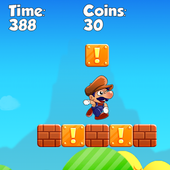 Super Jungle World Bross icon