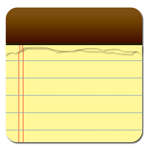 Ultimate Notepad - #1 Notes App with Cloud Sync أيقونة