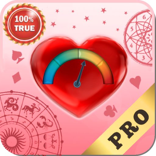 Love &amp; compatibility test icon