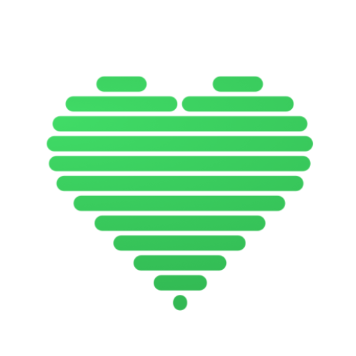 Herzlich - Chats, Dating &amp; Flirts for Singles icon