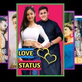 Baalveer Love Story Status-Anushka Sen icon