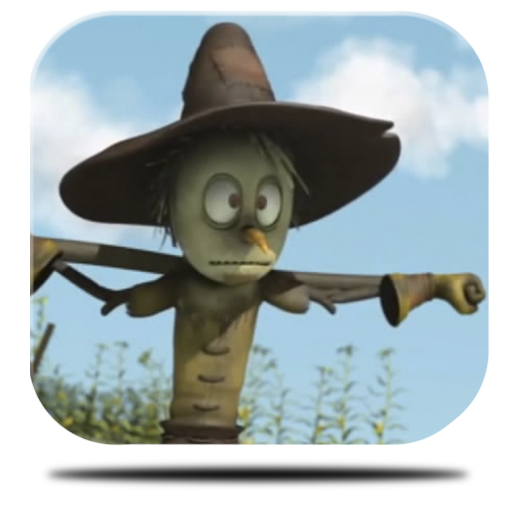 Scared Scarecrow Live Wallpape icon