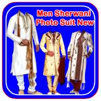 Men Sherwani Photo Suit New on 9Apps