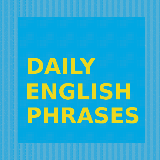 Daily English Phrases icon